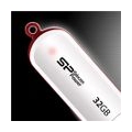 Silicon Power LuxMini 320 32GB 32GB, USB 2.0, Weiß