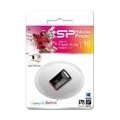 Silicon Power Touch T06 16 GB, USB 2.0, Schwarz