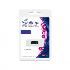 More about Mediarange USB-Stick MR915, USB 3.0, 16 GB