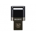 Sony USM32SA1B USB-Stick OTG32GB MicroUSB sw