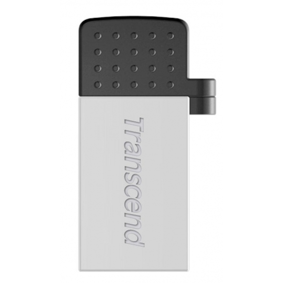 Transcend USB 16GB 5/15 JetFlash 380S silver