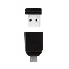 More about Verbatim USB 8GB 3/10 NANO OTG +1mAd black