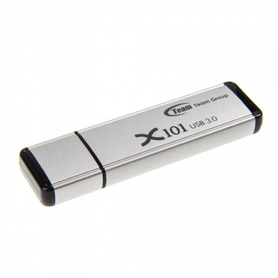 Team Group X101 silver, USB-Stick, USB 3.0 - 32 GB