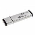 Team Group X101 silver, USB-Stick, USB 3.0 - 32 GB