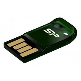 More about Silicon Power 16GB USB Touch T02, 16 GB, USB 2.0, Capless, Schwarz, CE, FCC, 0 - 70 °C