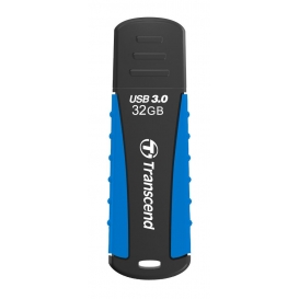 More about Transcend 810 32GB USB 3.0 JetFlash, 32 GB, USB 3.0, Kappe, 63.3 mm, 20.4 mm, 8.9 mm