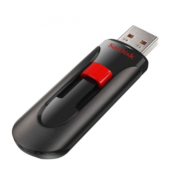 Sandisk SDCZ60-128G-B35 Cruzer Glide 128 GB USB 2.0 Stick