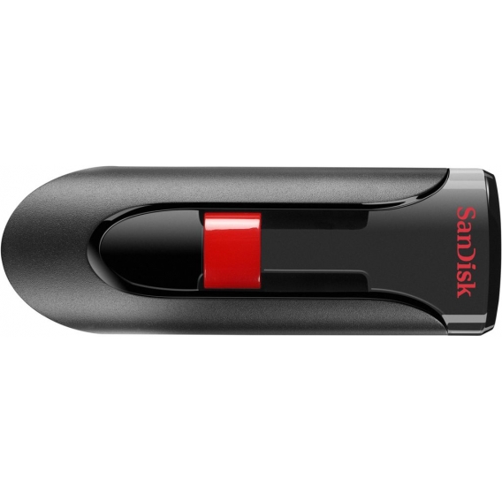 Sandisk SDCZ60-128G-B35 Cruzer Glide 128 GB USB 2.0 Stick