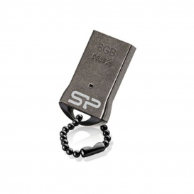 More about Silicon Power 8GB Touch T01, USB 2.0, USB 2.0, Type-A, 0 - 70 °C, -40 - 85 °C, Ohne Deckel