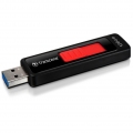 Transcend JetFlash 760, 128GB JetFlash elite, 128 GB, USB 3.0, Slide, 20.9 mm, 8.9 mm, 69.6 mm