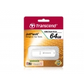 Transcend USB 64GB 6/16 JetFlash 370 white