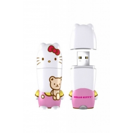 More about Mimoco 8GB Hello Kitty Teddy Bear, 8 GB, USB 2.0, Kappe, 25.4 mm, 63.5 mm