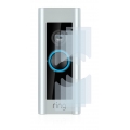 6x Savvies Schutzfolie für Ring Video Doorbell Pro (Version 2) Folie Klar