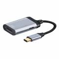 Tragbare 4 in 1 4K Kabel, USB Typ-C zu HDMI Adapter Kompatibel für   S9/S8 Farbe C-DP 3 in 1