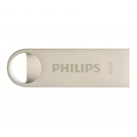 More about Philips FM64FD160B/00 MOON 64 GB USB 2.0 Stick, 25MB/s Lesen, 18MB/s Schreiben