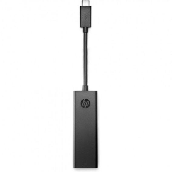 HP USB-C to 4.5mm Adapter | 4ST73AA