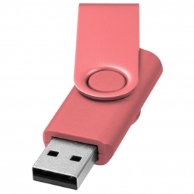 More about Bullet Metallic-USB-Stick (2 Stück/Packung) PF2456 (4 GB) (Pink)