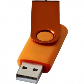 More about Bullet Metallic-USB-Stick (2 Stück/Packung) PF2456 (4 GB) (Orange)
