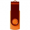 Bullet Metallic-USB-Stick (2 Stück/Packung) PF2456 (4 GB) (Orange)