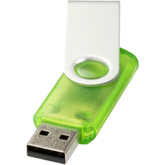 Bullet Tranperenter USB PF2043 (4GB) (Grün)