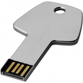 More about Bullet USB-Stick in Schlüsselform PF2044 (4 GB) (Silber)