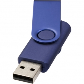 More about Bullet Metallic-USB-Stick PF1525 (4 GB) (Marineblau)