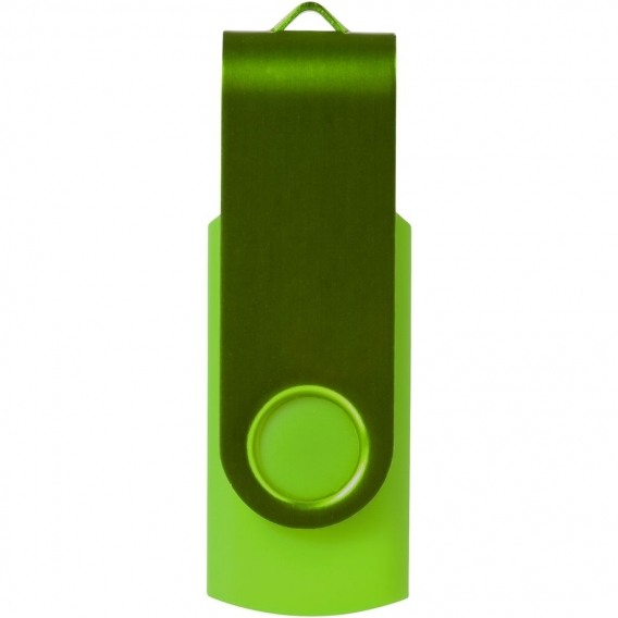 Bullet Metallic-USB-Stick PF1525 (4 GB) (Limette)