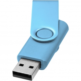 More about Bullet Metallic-USB-Stick PF1525 (2 GB) (Blau)