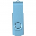 Bullet Metallic-USB-Stick PF1525 (2 GB) (Blau)