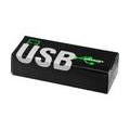 Bullet USB-Stick PF1555 (16 GB) (Schwarz)