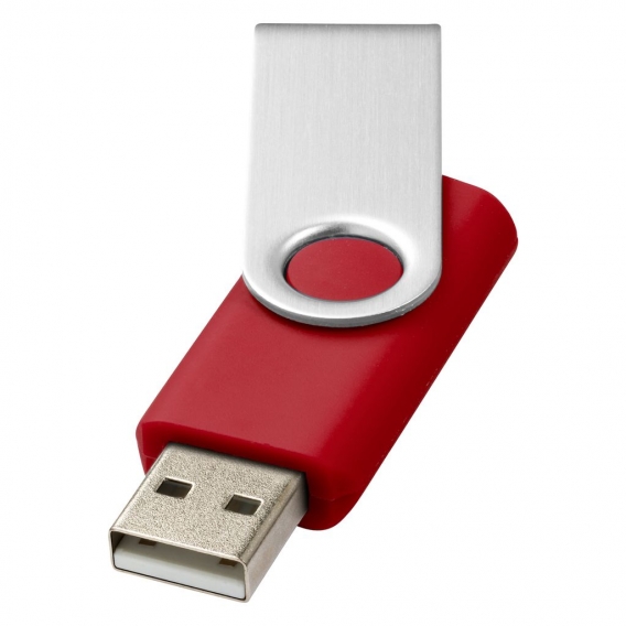 Bullet USB-Stick PF1524 (8 GB) (Rot/Silber)