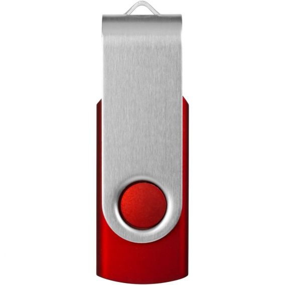 Bullet USB-Stick PF1524 (8 GB) (Rot/Silber)