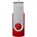 Bullet USB-Stick PF1524 (8 GB) (Rot/Silber)