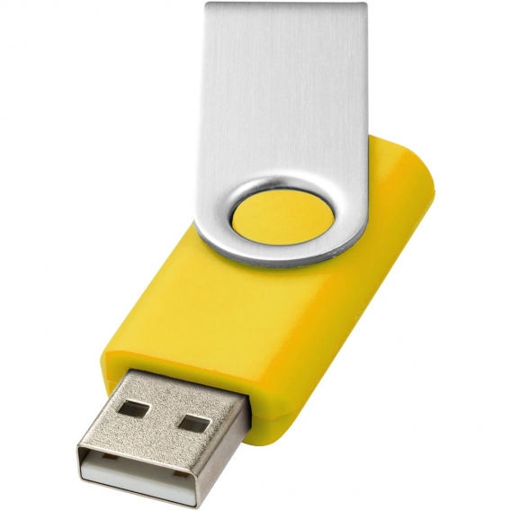 Bullet USB-Stick PF1524 (1 GB) (Gelb/Silber)