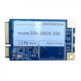 More about MSATA30B - 30 GB mSATA SSD Modul