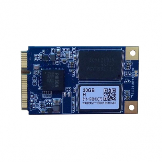 MSATA30B - 30 GB mSATA SSD Modul