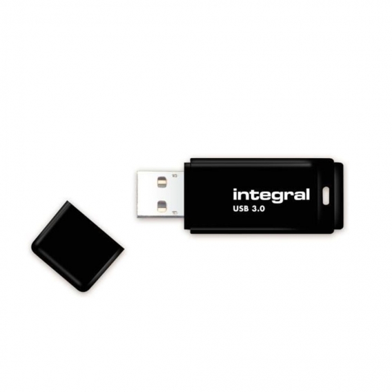 Integral INFD128GBBLK3.0 128 GB USB 3.0 Stick