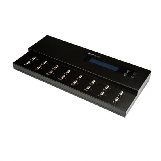 StarTech.com 1:15 Standalone USB Duplizierer und Löscher - für USB Sticks - 150 W - 100 - 240 V - 2. StarTech.com