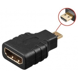 More about Techly HDMI Adapter F auf HDMI Micro D Stecker