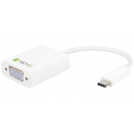 More about Techly Konverter Kabel Adapter USB3.1 Type CM auf VGA F