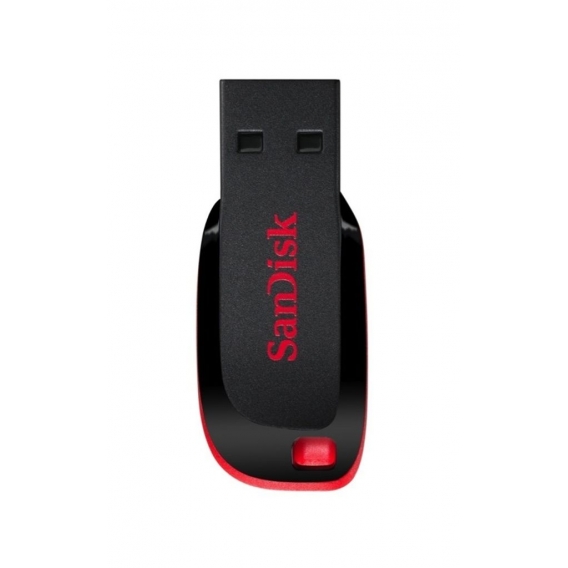 Sandisk SDCZ50-064G Cruzer Blade 64 GB USB 2.0 Stick