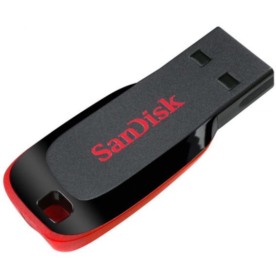 Sandisk SDCZ50-064G Cruzer Blade 64 GB USB 2.0 Stick