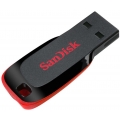 Sandisk SDCZ50-064G Cruzer Blade 64 GB USB 2.0 Stick