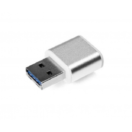 More about Verbatim USB 64GB 25/80 MINI METAL USB 3.0 silver