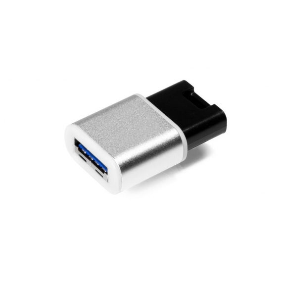 Verbatim USB 64GB 25/80 MINI METAL USB 3.0 silver