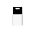 Verbatim USB 64GB 25/80 MINI METAL USB 3.0 silver