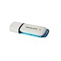 Philips FM16FD75B Snow edition - USB-Flash-Laufwerk - 16 GB - USB 3.0