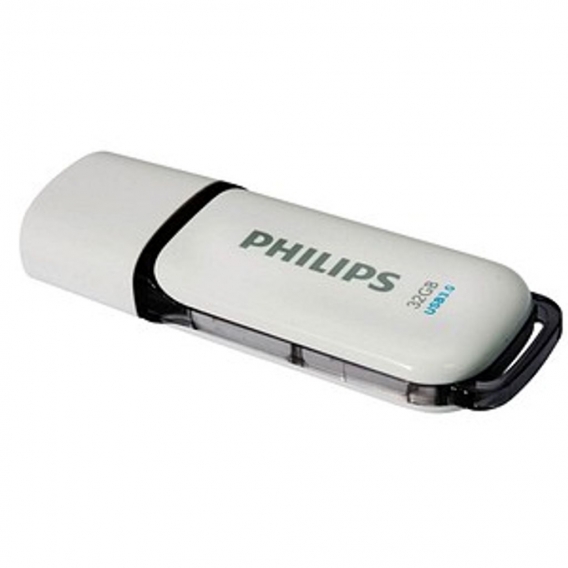 Philips FM32FD75B Snow edition - USB-Flash-Laufwerk - 32 GB - USB 3.0