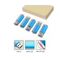 AcserGery 4 GB USB Stick 16 GB Keyshain USB Flash Drive USB 2.0 Flash Drive 64 GB Smartphone 128 GB Metall USB Memory Stick Andr