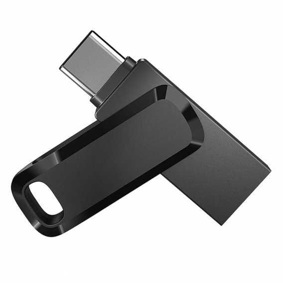 Flash-Laufwerk Dual-Laufwerk Type C + USB 3.1 Jump Flash Drive-Speicherstick Kompatibel für Android Phone, MacBook / Pro / Air(1